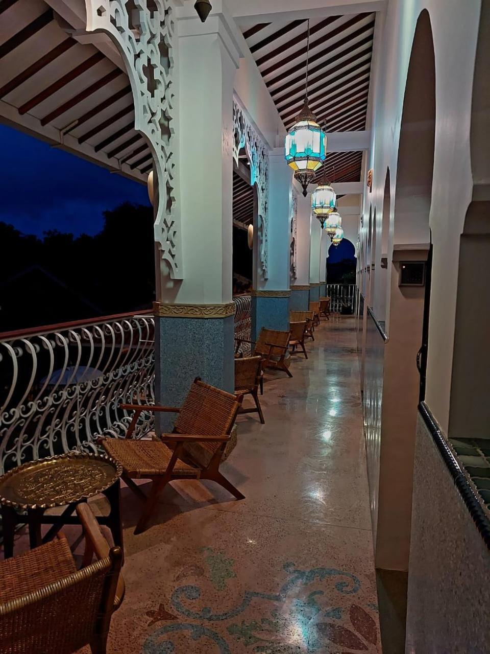 Blue Garden Boutique Hotel Jepara Eksteriør billede