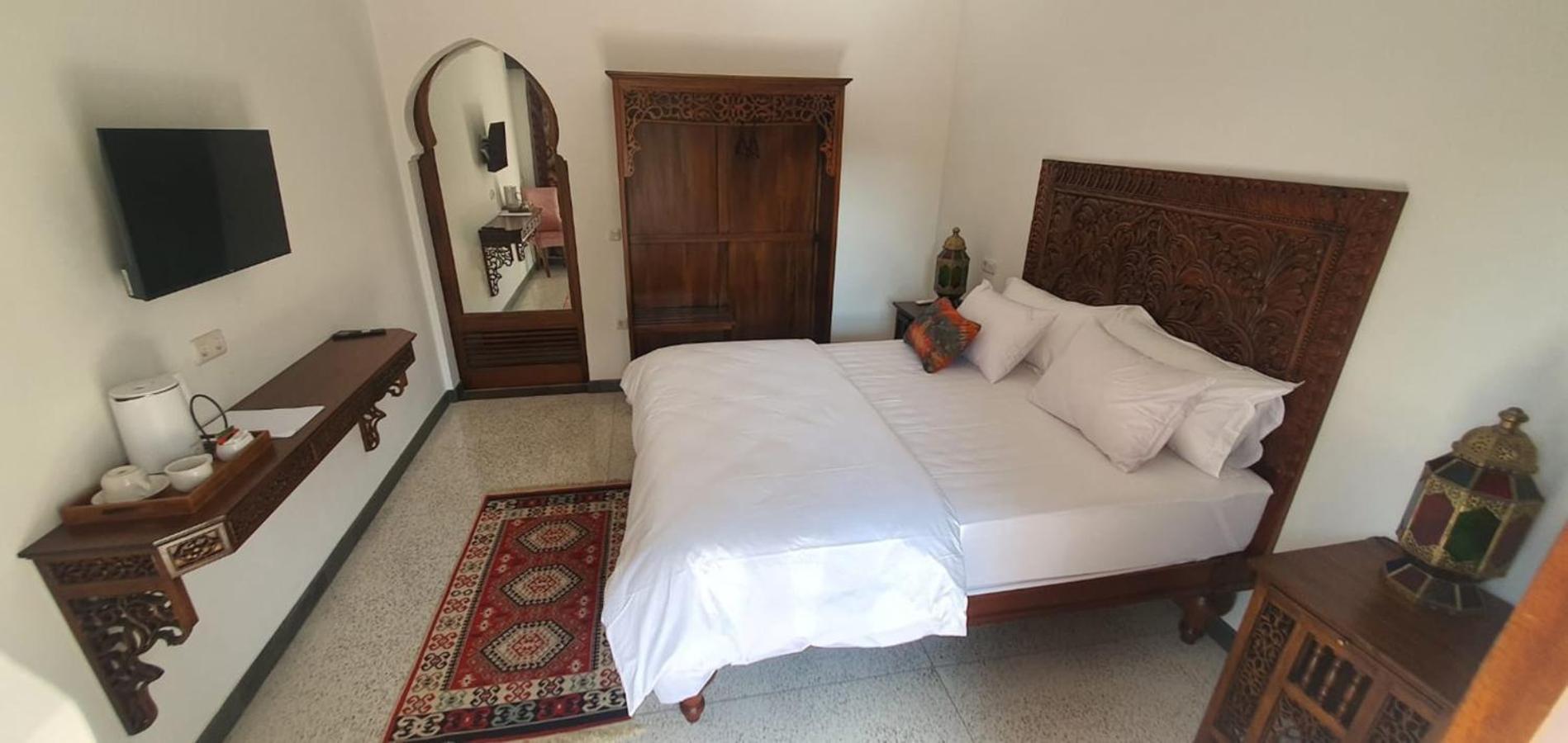 Blue Garden Boutique Hotel Jepara Eksteriør billede